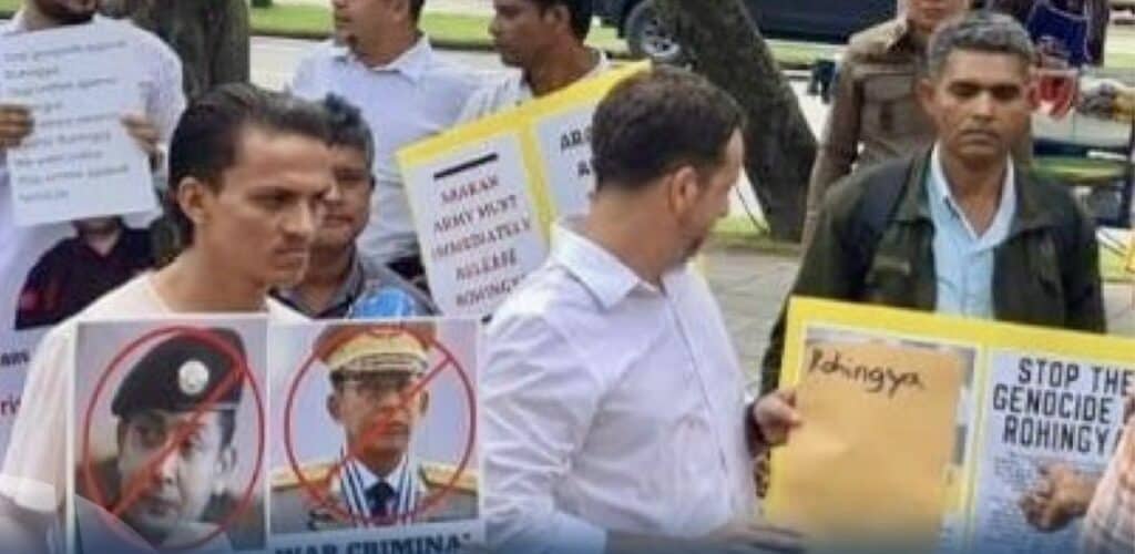 วอนนายกฯไทยแก้ปัญหาชาวโรฮิงญาตกเป็นเหยื่อค้ามนุษย์เผยใช้ไทยเป็นเส้นทางสู่ประเทศที่ 3 พบอีกเหยื่อชาวบังคลาเทศถูกทรมานโหดในแหล่งอาชญากรรมเมืองเมียวดี-หนีรอดมาได้ วอนนายกฯไทยแก้ปัญหาชาวโรฮิงญาตกเป็นเหยื่อค้ามนุษย์เผยใช้ไทยเป็นเส้นทางสู่ประเทศที่ 3 พบอีกเหยื่อชาวบังคลาเทศถูกทรมานโหดในแหล่งอาชญากรรมเมืองเมียวดี-หนีรอดมาได้