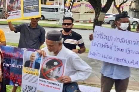 วอนนายกฯไทยแก้ปัญหาชาวโรฮิงญาตกเป็นเหยื่อค้ามนุษย์เผยใช้ไทยเป็นเส้นทางสู่ประเทศที่ 3 พบอีกเหยื่อชาวบังคลาเทศถูกทรมานโหดในแหล่งอาชญากรรมเมืองเมียวดี-หนีรอดมาได้ วอนนายกฯไทยแก้ปัญหาชาวโรฮิงญาตกเป็นเหยื่อค้ามนุษย์เผยใช้ไทยเป็นเส้นทางสู่ประเทศที่ 3 พบอีกเหยื่อชาวบังคลาเทศถูกทรมานโหดในแหล่งอาชญากรรมเมืองเมียวดี-หนีรอดมาได้