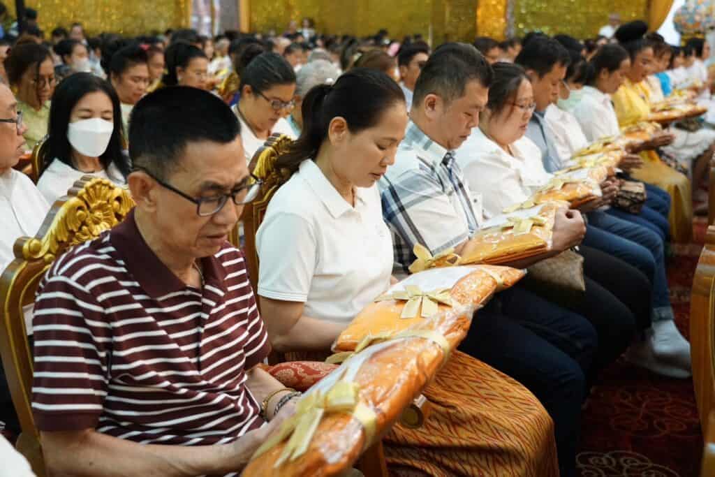 CEO บริษัททีคิวเอ็ม ฯ นำศิษยานุศิษย์และพุทธศาสนิกชนทอดกฐินสามัคคีวัดไผ่ล้อม ปี 67 ยอดรวม 3 ล้านเศษ CEO บริษัททีคิวเอ็ม ฯ นำศิษยานุศิษย์และพุทธศาสนิกชนทอดกฐินสามัคคีวัดไผ่ล้อม ปี 67 ยอดรวม 3 ล้านเศษ