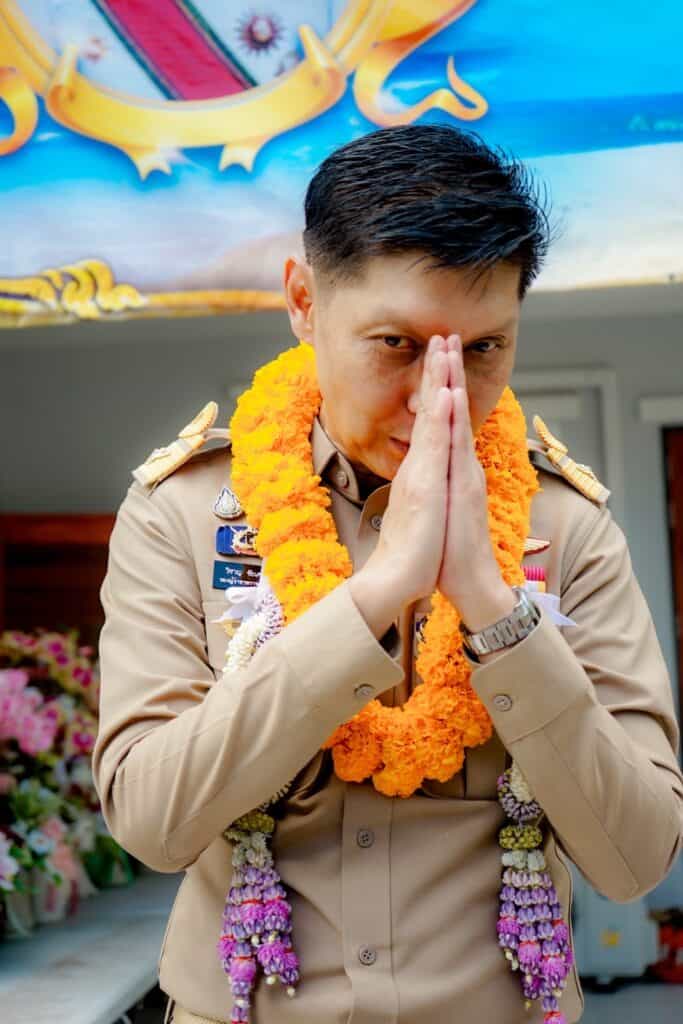 นราธิวาส พร้อมใจร่วมให้การต้อนรับและแสดงความยินดี รองผู้ว่าฯ ใหม่ อย่างคับคั่ง นราธิวาส พร้อมใจร่วมให้การต้อนรับและแสดงความยินดี รองผู้ว่าฯ ใหม่ อย่างคับคั่ง