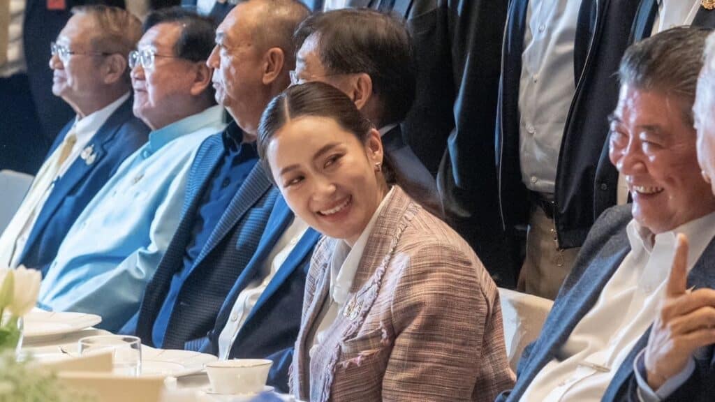 ‘ดินเนอร์’ พรรคร่วมรัฐบาลคึกครื้น ‘นายกฯ แพทองธาร’เป็นเจ้าภาพ ‘ดินเนอร์’ พรรคร่วมรัฐบาลคึกครื้น ‘นายกฯ แพทองธาร’เป็นเจ้าภาพ