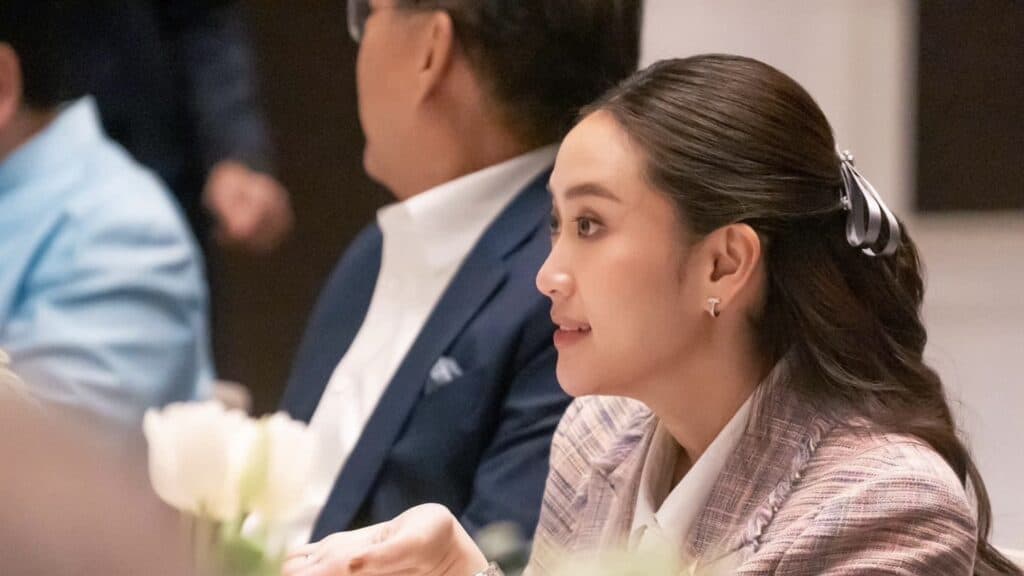 ‘ดินเนอร์’ พรรคร่วมรัฐบาลคึกครื้น ‘นายกฯ แพทองธาร’เป็นเจ้าภาพ ‘ดินเนอร์’ พรรคร่วมรัฐบาลคึกครื้น ‘นายกฯ แพทองธาร’เป็นเจ้าภาพ