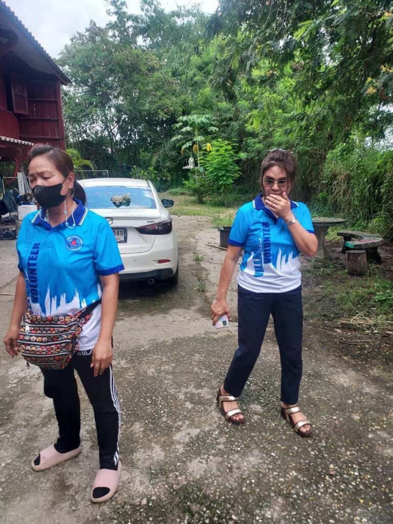 องค์กรปกครองส่วนท้องถิ่น จังหวัดนครปฐม ฉีดพ่นหมอกควันกำจัดยุงลาย ป้องกันโรคไข้เลือดออกระบาด หลังพบน้ำท่วมขังในหลายพื้นที่ องค์กรปกครองส่วนท้องถิ่น จังหวัดนครปฐม ฉีดพ่นหมอกควันกำจัดยุงลาย ป้องกันโรคไข้เลือดออกระบาด หลังพบน้ำท่วมขังในหลายพื้นที่