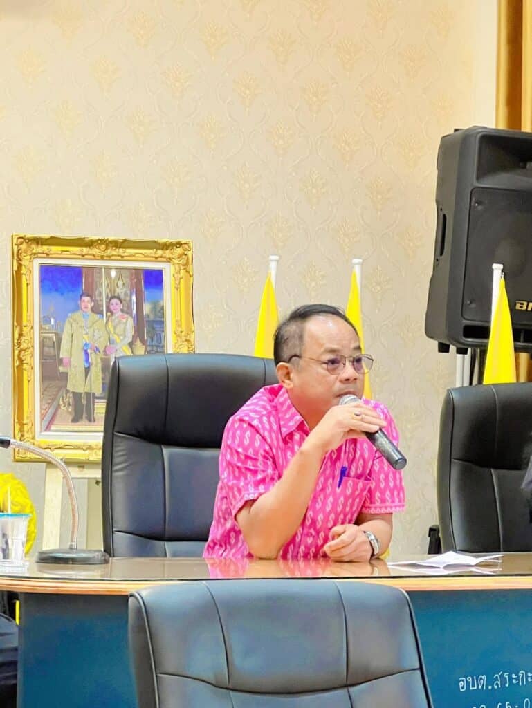 องค์กรปกครองส่วนท้องถิ่น จังหวัดนครปฐม ฉีดพ่นหมอกควันกำจัดยุงลาย ป้องกันโรคไข้เลือดออกระบาด หลังพบน้ำท่วมขังในหลายพื้นที่ องค์กรปกครองส่วนท้องถิ่น จังหวัดนครปฐม ฉีดพ่นหมอกควันกำจัดยุงลาย ป้องกันโรคไข้เลือดออกระบาด หลังพบน้ำท่วมขังในหลายพื้นที่