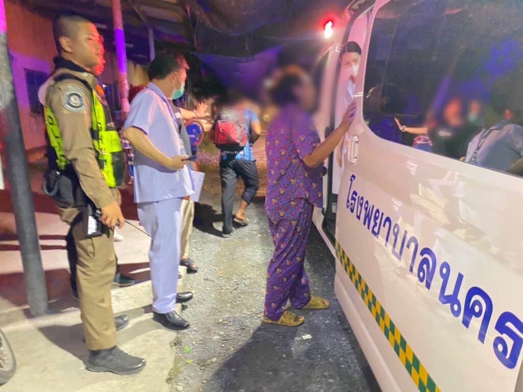 ตำรวจสอบสวนกลาง (CIB) ร่วมกับ โรงพยาบาลนครปฐม ติดตามทารกแรกเกิดป่วยติดเชื้อหลังแม่พาหนีจากโรงพยาบาล เหตุไม่มีเงินจ่ายค่ารักษา ตำรวจสอบสวนกลาง (CIB) ร่วมกับ โรงพยาบาลนครปฐม ติดตามทารกแรกเกิดป่วยติดเชื้อหลังแม่พาหนีจากโรงพยาบาล เหตุไม่มีเงินจ่ายค่ารักษา