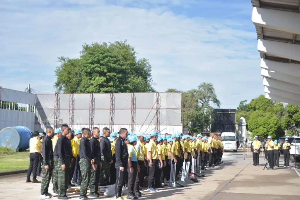 กระทรวงมหาดไทย จัดกิจกรรมจิตอาสาบำเพ็ญสาธารณประโยชน์และบำเพ็ญสาธารณกุศล เนื่องในวันปิยมหาราช 23 ตุลาคม 2567