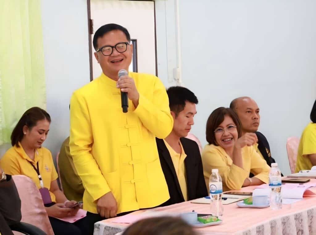 องค์การบริหารส่วนจังหวัดอุตรดิตถ์ ลงพื้นที่ตรวจเยี่ยมโรงพยาบาลส่งเสริมสุขภาพตำบลบ้านคลองละมุง องค์การบริหารส่วนจังหวัดอุตรดิตถ์ ลงพื้นที่ตรวจเยี่ยมโรงพยาบาลส่งเสริมสุขภาพตำบลบ้านคลองละมุง