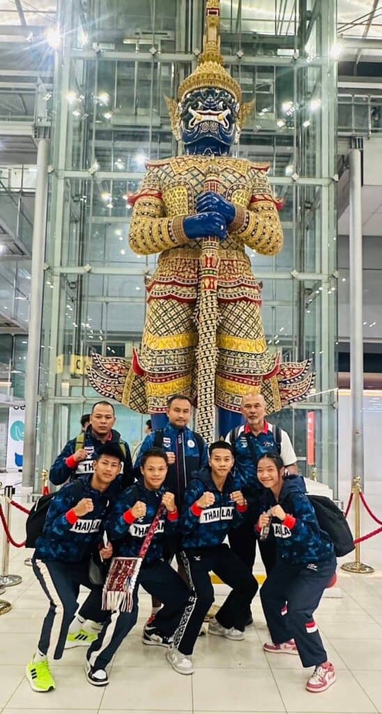 กำปั้นยู19ทีมชาติไทยเหินฟ้าลุยชิงแชมป์โลกแดนมะกัน กำปั้นยู19ทีมชาติไทยเหินฟ้าลุยชิงแชมป์โลกแดนมะกัน