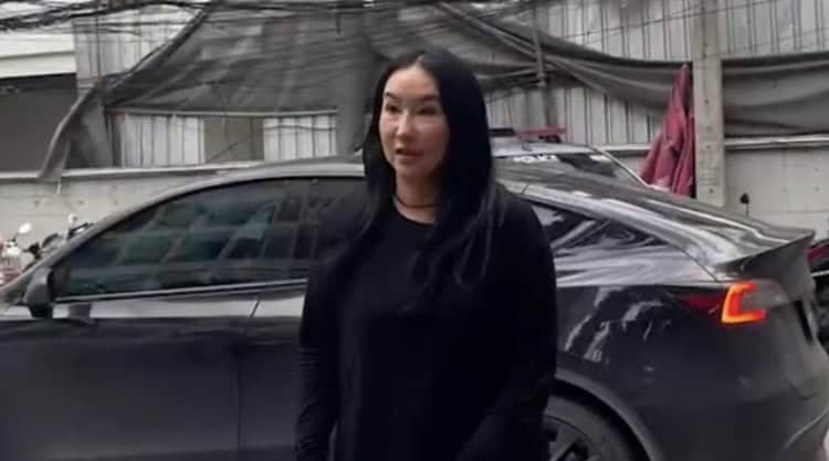 เมียอดีตบิ๊กตำรวจปฏิเสธทุกข้อกล่าวหา ทนายลั่นเตรียมฟ้องคนทำเสียชื่อเสียง เมียอดีตบิ๊กตำรวจปฏิเสธทุกข้อกล่าวหา ทนายลั่นเตรียมฟ้องคนทำเสียชื่อเสียง