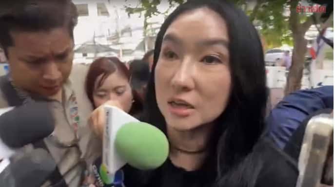 เมียอดีตบิ๊กตำรวจปฏิเสธทุกข้อกล่าวหา ทนายลั่นเตรียมฟ้องคนทำเสียชื่อเสียง เมียอดีตบิ๊กตำรวจปฏิเสธทุกข้อกล่าวหา ทนายลั่นเตรียมฟ้องคนทำเสียชื่อเสียง