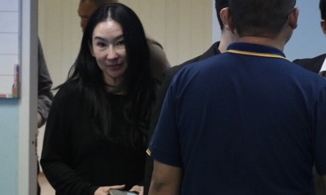 เมียอดีตบิ๊กตำรวจปฏิเสธทุกข้อกล่าวหา ทนายลั่นเตรียมฟ้องคนทำเสียชื่อเสียง เมียอดีตบิ๊กตำรวจปฏิเสธทุกข้อกล่าวหา ทนายลั่นเตรียมฟ้องคนทำเสียชื่อเสียง