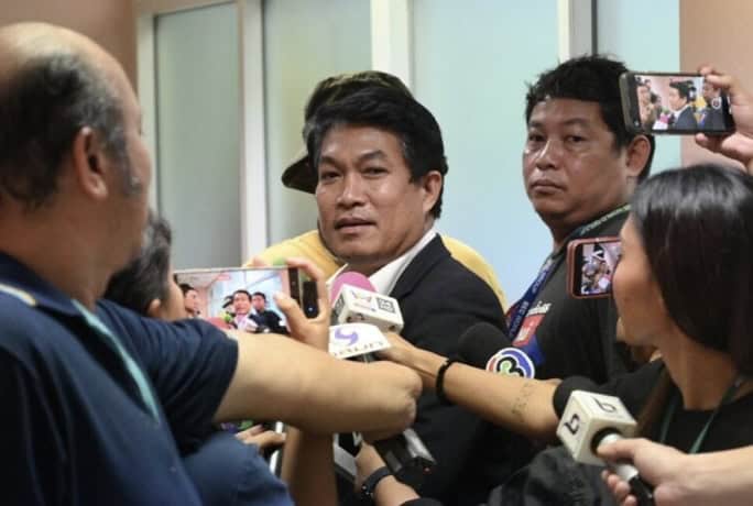 เมียอดีตบิ๊กตำรวจปฏิเสธทุกข้อกล่าวหา ทนายลั่นเตรียมฟ้องคนทำเสียชื่อเสียง เมียอดีตบิ๊กตำรวจปฏิเสธทุกข้อกล่าวหา ทนายลั่นเตรียมฟ้องคนทำเสียชื่อเสียง