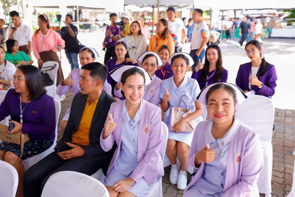 รพ.ศูนย์การแพทย์ ม.วลัยลักษณ์ สานพลัง สสส. พัฒนาหลักสูตรสร้างเสริมสุขภาพ บรรจุในการเรียนการสอน ม.วลัยลักษณ์ พร้อมขยายแผนยุทธศาสตร์ระดับชาติ หนุนงานลดเสี่ยงโรคไม่ติดต่อระดับประเทศ รพ.ศูนย์การแพทย์ ม.วลัยลักษณ์ สานพลัง สสส. พัฒนาหลักสูตรสร้างเสริมสุขภาพ บรรจุในการเรียนการสอน ม.วลัยลักษณ์ พร้อมขยายแผนยุทธศาสตร์ระดับชาติ หนุนงานลดเสี่ยงโรคไม่ติดต่อระดับประเทศ