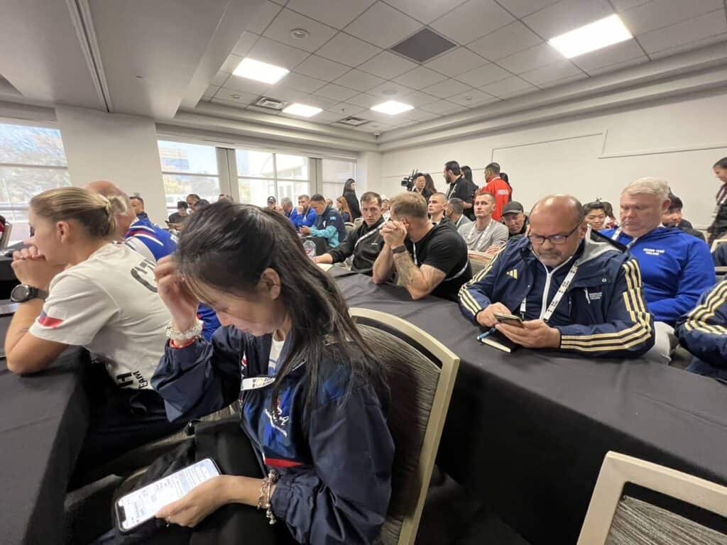 กำปั้นยู19เทพีแห่งโชคเข้าข้างนักชกชายได้บายรอบแรกทุกรุ่น กำปั้นยู19เทพีแห่งโชคเข้าข้างนักชกชายได้บายรอบแรกทุกรุ่น