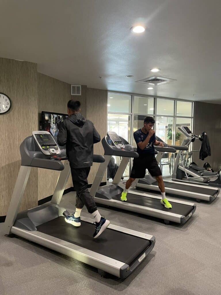 กำปั้นยู19เทพีแห่งโชคเข้าข้างนักชกชายได้บายรอบแรกทุกรุ่น กำปั้นยู19เทพีแห่งโชคเข้าข้างนักชกชายได้บายรอบแรกทุกรุ่น