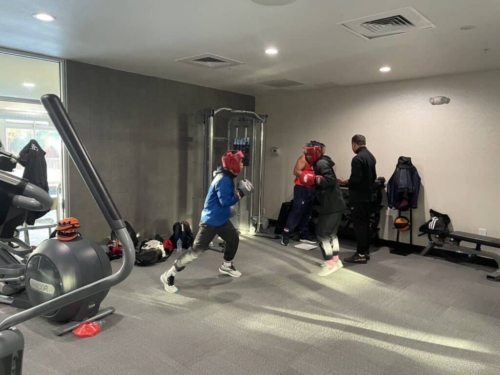 กำปั้นยู19เทพีแห่งโชคเข้าข้างนักชกชายได้บายรอบแรกทุกรุ่น กำปั้นยู19เทพีแห่งโชคเข้าข้างนักชกชายได้บายรอบแรกทุกรุ่น