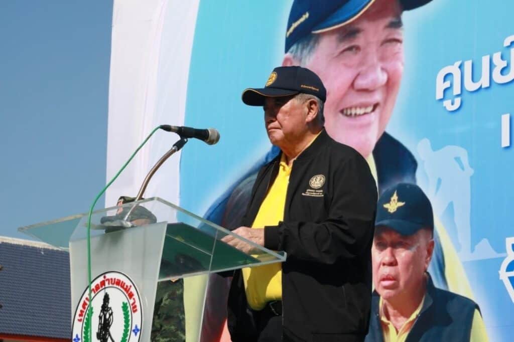 ‘ภูมิธรรม’ ประธาน ศปช.ยืนยัน รัฐบาลไม่ทอดทิ้งชาวเชียงราย พร้อมเดินหน้าฟื้นฟูระยะที่ 2 เพื่อให้ประชาชนกลับมาใช้ชีวิตได้เป็นปกติสุขดังเดิม ‘ภูมิธรรม’ ประธาน ศปช.ยืนยัน รัฐบาลไม่ทอดทิ้งชาวเชียงราย พร้อมเดินหน้าฟื้นฟูระยะที่ 2 เพื่อให้ประชาชนกลับมาใช้ชีวิตได้เป็นปกติสุขดังเดิม