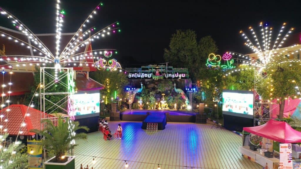 ชวนชม เวทีประกวดเทพฑิฆัมพร ครั้งที่ 1 ชิงรางวัล 4 แสนบาท งาน 112 ปีชาตกาลหลวงพ่อพูล วัดไผ่ล้อมนครปฐม 1-3 พ.ย. 67 ชวนชม เวทีประกวดเทพฑิฆัมพร ครั้งที่ 1 ชิงรางวัล 4 แสนบาท งาน 112 ปีชาตกาลหลวงพ่อพูล วัดไผ่ล้อมนครปฐม 1-3 พ.ย. 67