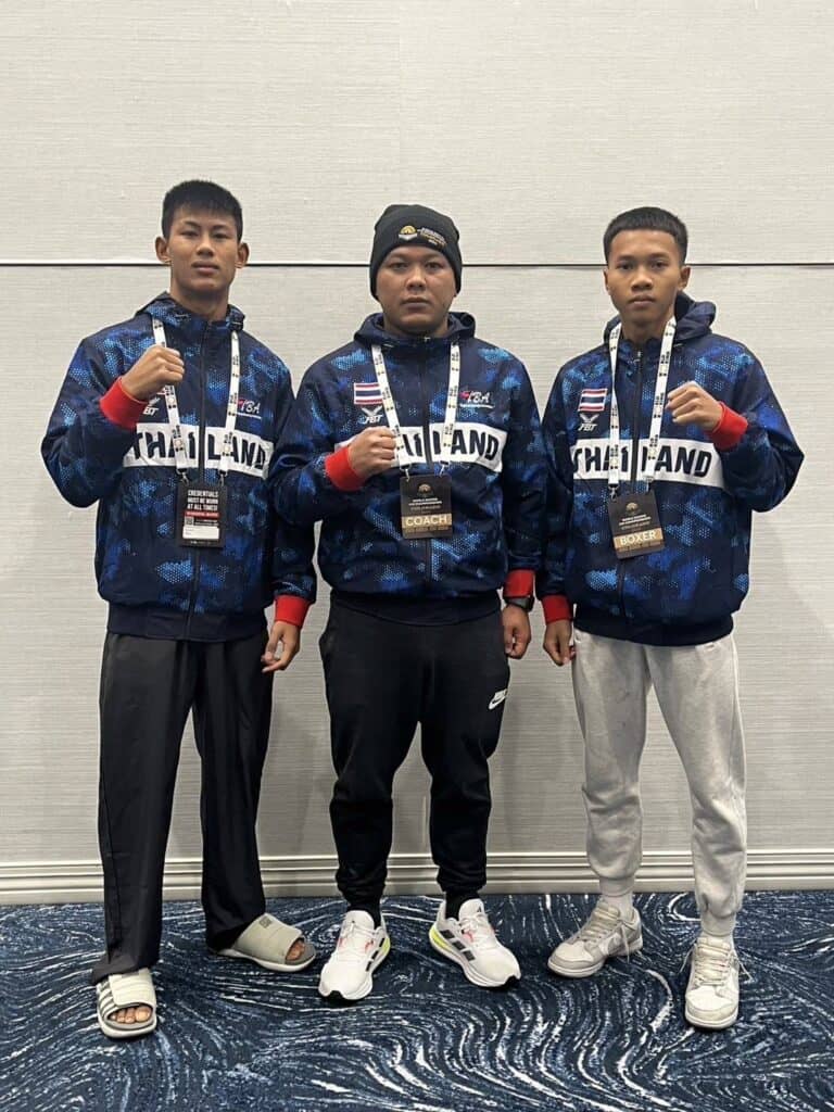 อภิชิตทะลุก่อนรองฯศึกมวยยู19ชิงแชมป์โลก อภิชิตทะลุก่อนรองฯศึกมวยยู19ชิงแชมป์โลก