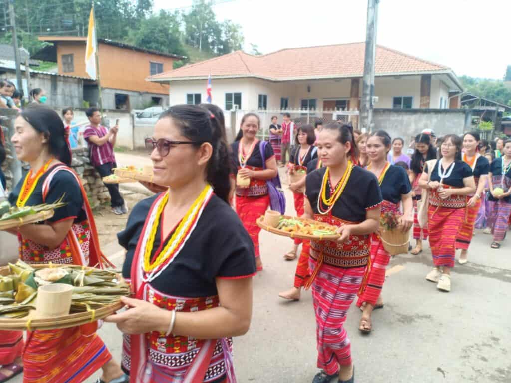 คณะกรรมการคาทอลิกเพื่อการพัฒนาสังคมร่วมกับแผนกสตรีสังฆมณฑลเชียงใหม่ และคณะกรรมการแม่ฮ่องสอน จัดกิจกรรมวันอาหารโลกแม่ลาน้อย คณะกรรมการคาทอลิกเพื่อการพัฒนาสังคมร่วมกับแผนกสตรีสังฆมณฑลเชียงใหม่ และคณะกรรมการแม่ฮ่องสอน จัดกิจกรรมวันอาหารโลกแม่ลาน้อย