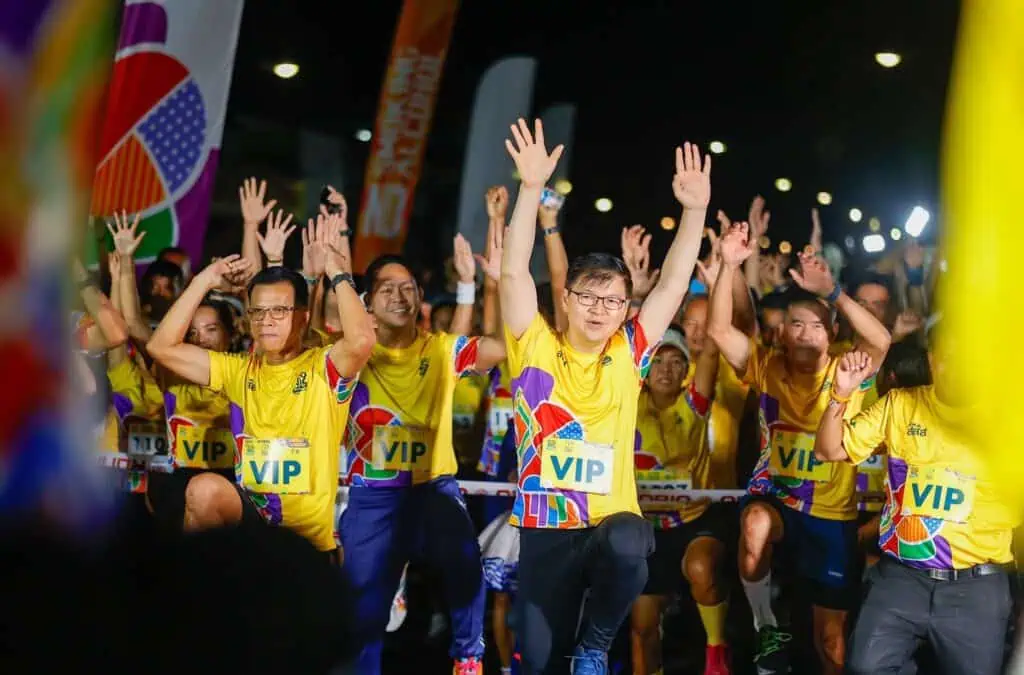 ปิดท้ายเทศกาล The ICONiC Run Fest 2024 เดิน วิ่ง กิน เที่ยว เชิงคุณภาพ สุดยิ่งใหญ่ สสส. สานพลัง ภาคี จ.นครศรีฯ เปิดเมืองมรดกล้ำค่าของชาวใต้ สร้างรายได้เชิงเศรษฐกิจสู่ชุมชนต่อเนื่อง ชวนสัมผัสวิถีชีวิตคนเมืองคอน ผ่านตลาดอาหาร Heathy Market เตรียมขยายผลพัฒนาแผนยุทธศาสตร์จังหวัดสร้างเศรษฐกิจชุมชนยั่งยืน