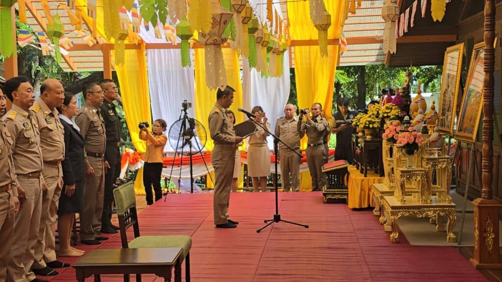 มูลนิธิอาสาเพื่อนพึ่ง (ภาฯ) ยามยาก สภากาชาดไทย เชิญถุงยังชีพพระราชทานมอบให้แก่ประชาชนที่ประสบอุทกภัยในพื้นที่จังหวัดลำพูน จำนวน 4,200 ถุง มูลนิธิอาสาเพื่อนพึ่ง (ภาฯ) ยามยาก สภากาชาดไทย เชิญถุงยังชีพพระราชทานมอบให้แก่ประชาชนที่ประสบอุทกภัยในพื้นที่จังหวัดลำพูน จำนวน 4,200 ถุง