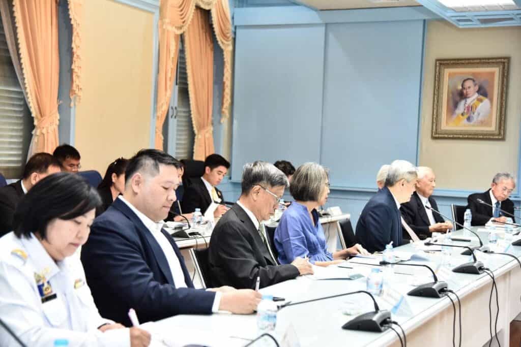 "อนุทิน" หารือองค์กรต่อต้านคอร์รัปชัน ย้ำมหาดไทยขับเคลื่อนปราบปรามทุจริตทุกรูปแบบ ผ่านกลไกบริหารทุกระดับ สร้างความเชื่อมั่นให้ประชาชน "อนุทิน" หารือองค์กรต่อต้านคอร์รัปชัน ย้ำมหาดไทยขับเคลื่อนปราบปรามทุจริตทุกรูปแบบ ผ่านกลไกบริหารทุกระดับ สร้างความเชื่อมั่นให้ประชาชน