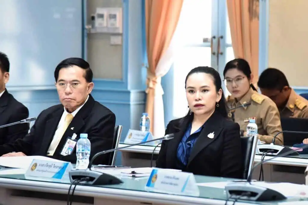 "อนุทิน" หารือองค์กรต่อต้านคอร์รัปชัน ย้ำมหาดไทยขับเคลื่อนปราบปรามทุจริตทุกรูปแบบ ผ่านกลไกบริหารทุกระดับ สร้างความเชื่อมั่นให้ประชาชน  