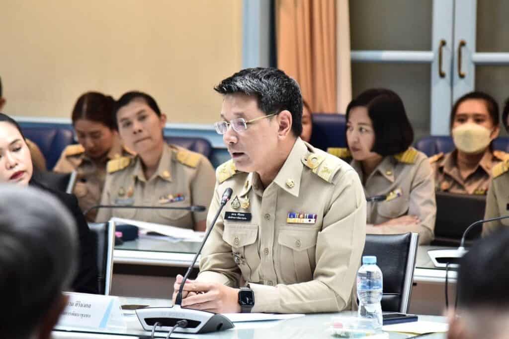 "อนุทิน" หารือองค์กรต่อต้านคอร์รัปชัน ย้ำมหาดไทยขับเคลื่อนปราบปรามทุจริตทุกรูปแบบ ผ่านกลไกบริหารทุกระดับ สร้างความเชื่อมั่นให้ประชาชน "อนุทิน" หารือองค์กรต่อต้านคอร์รัปชัน ย้ำมหาดไทยขับเคลื่อนปราบปรามทุจริตทุกรูปแบบ ผ่านกลไกบริหารทุกระดับ สร้างความเชื่อมั่นให้ประชาชน