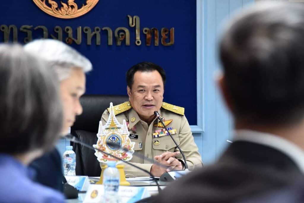 "อนุทิน" หารือองค์กรต่อต้านคอร์รัปชัน ย้ำมหาดไทยขับเคลื่อนปราบปรามทุจริตทุกรูปแบบ ผ่านกลไกบริหารทุกระดับ สร้างความเชื่อมั่นให้ประชาชน "อนุทิน" หารือองค์กรต่อต้านคอร์รัปชัน ย้ำมหาดไทยขับเคลื่อนปราบปรามทุจริตทุกรูปแบบ ผ่านกลไกบริหารทุกระดับ สร้างความเชื่อมั่นให้ประชาชน