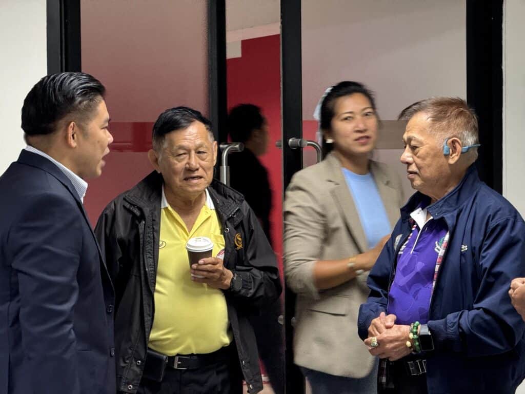 10สมาคมกีฬาร่วมประชุมคัดเลือกเฟ้นหานักกีฬาแข่งขันมหาลัยโลก 10สมาคมกีฬาร่วมประชุมคัดเลือกเฟ้นหานักกีฬาแข่งขันมหาลัยโลก