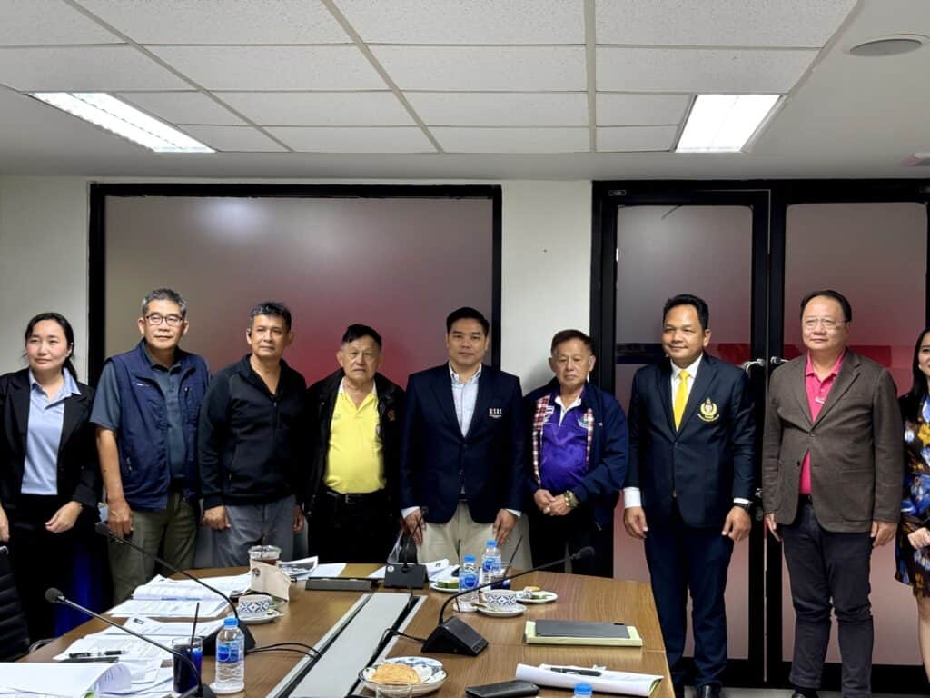 10สมาคมกีฬาร่วมประชุมคัดเลือกเฟ้นหานักกีฬาแข่งขันมหาลัยโลก 10สมาคมกีฬาร่วมประชุมคัดเลือกเฟ้นหานักกีฬาแข่งขันมหาลัยโลก