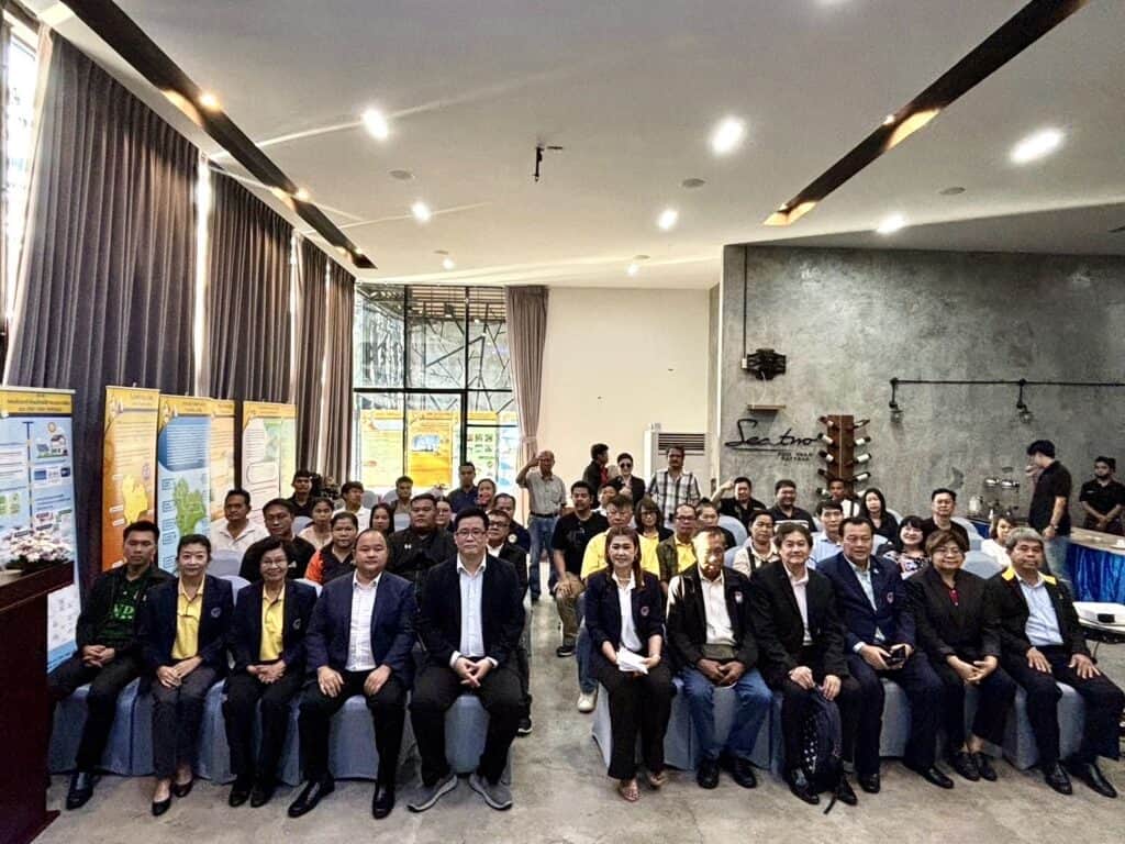 สภท. จับมือกูรูด้านพลังงานและสิ่งแวดล้อม จัดสัมมนาสื่อมวลชน ชู “ไฟฟ้า” คู่ “การลดคาร์บอน” หัวใจสำคัญของการพัฒนาในพื้นที่ EEC สภท. จับมือกูรูด้านพลังงานและสิ่งแวดล้อม จัดสัมมนาสื่อมวลชน ชู “ไฟฟ้า” คู่ “การลดคาร์บอน” หัวใจสำคัญของการพัฒนาในพื้นที่ EEC