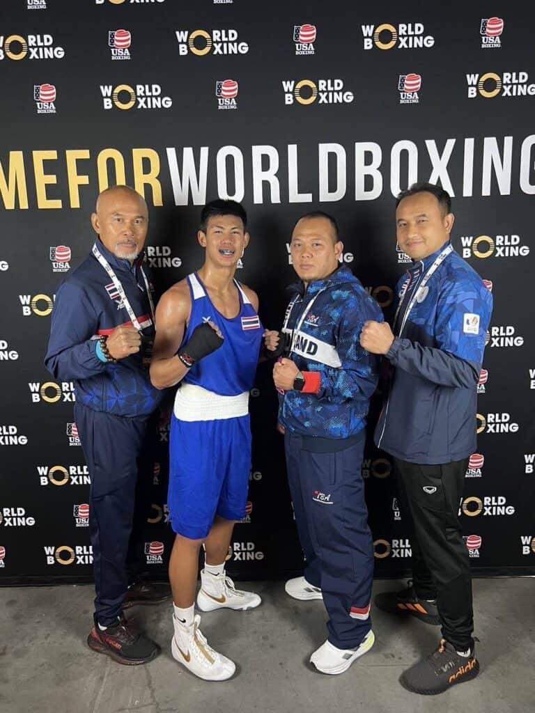 อภิชิตทะลุชิงทองมวยยู19ชิงแชมป์โลกแดนมะกัน อภิชิตทะลุชิงทองมวยยู19ชิงแชมป์โลกแดนมะกัน