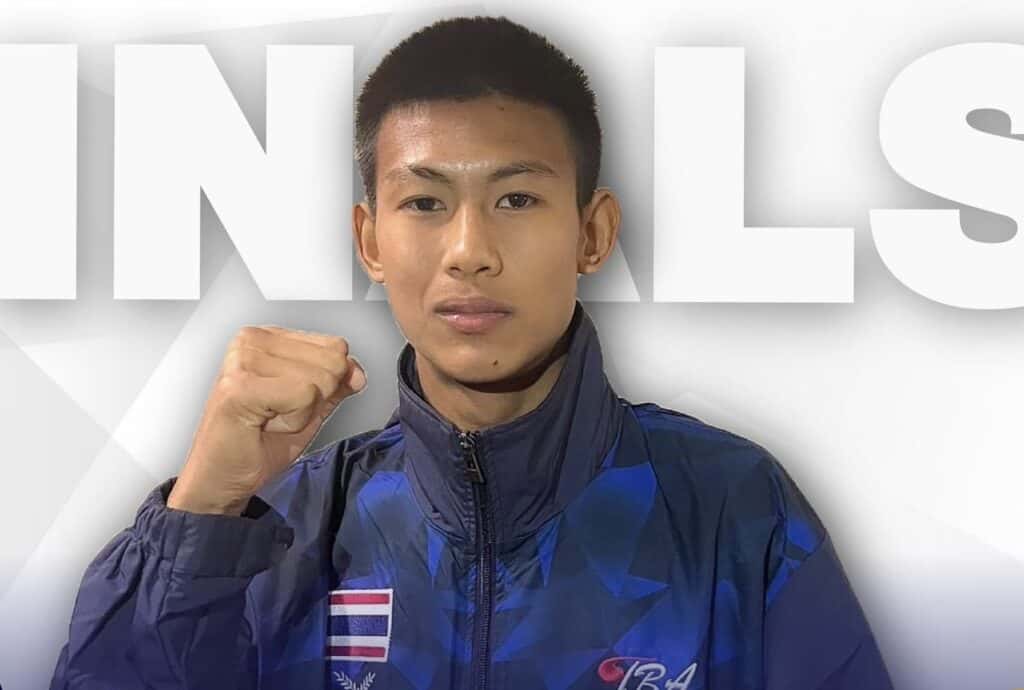 อภิชิตทะลุชิงทองมวยยู19ชิงแชมป์โลกแดนมะกัน อภิชิตทะลุชิงทองมวยยู19ชิงแชมป์โลกแดนมะกัน