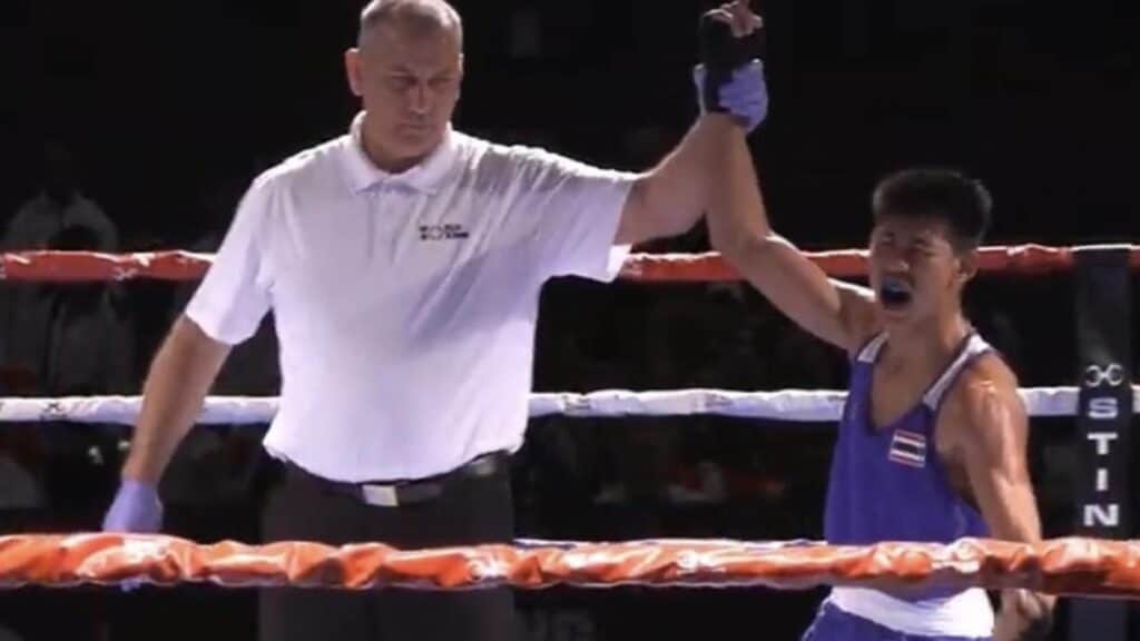 อภิชิตทะลุชิงทองมวยยู19ชิงแชมป์โลกแดนมะกัน อภิชิตทะลุชิงทองมวยยู19ชิงแชมป์โลกแดนมะกัน