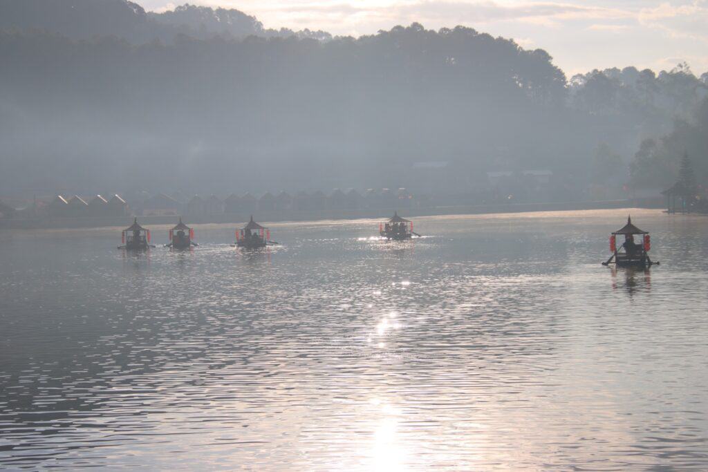 เที่ยวคนละครึ่งคาดท่องเที่ยวกระฉูด เที่ยวคนละครึ่งคาดท่องเที่ยวกระฉูด