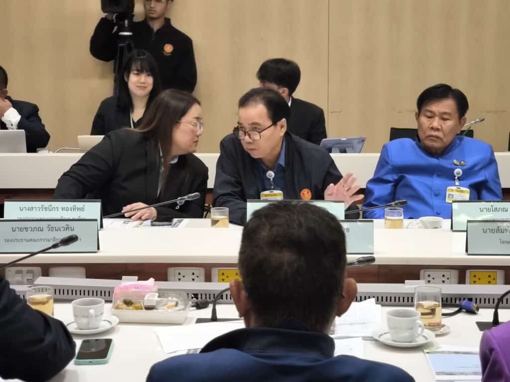 กมธ.ทรัพยากรธรรมชาติฯ วุฒิสภา แนะสร้างทีมต่อต้านดินถล่มประจำตำบล-ลงทุนด้านการแจ้งเตือนภัย กมธ.ทรัพยากรธรรมชาติฯ วุฒิสภา แนะสร้างทีมต่อต้านดินถล่มประจำตำบล-ลงทุนด้านการแจ้งเตือนภัย