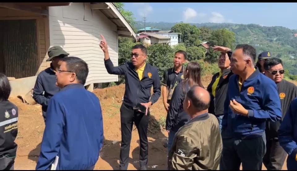 กมธ.สิ่งแวดล้อม วุฒิสภา จ่อเสนอตั้งหน่วยต่อต้านดินโคลนถล่มฯ เพิ่มความเชื่อมั่นด้านเตือนภัย กมธ.สิ่งแวดล้อม วุฒิสภา จ่อเสนอตั้งหน่วยต่อต้านดินโคลนถล่มฯ เพิ่มความเชื่อมั่นด้านเตือนภัย