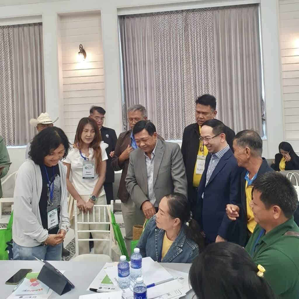 “อลงกรณ์-ปรพล“ถอดรหัส”สระบุรี แซนด์บ็อกซ์ เมืองคาร์บอนต่ำสร้างโมเดลป่าชุมชน “อลงกรณ์-ปรพล“ถอดรหัส”สระบุรี แซนด์บ็อกซ์ เมืองคาร์บอนต่ำสร้างโมเดลป่าชุมชน