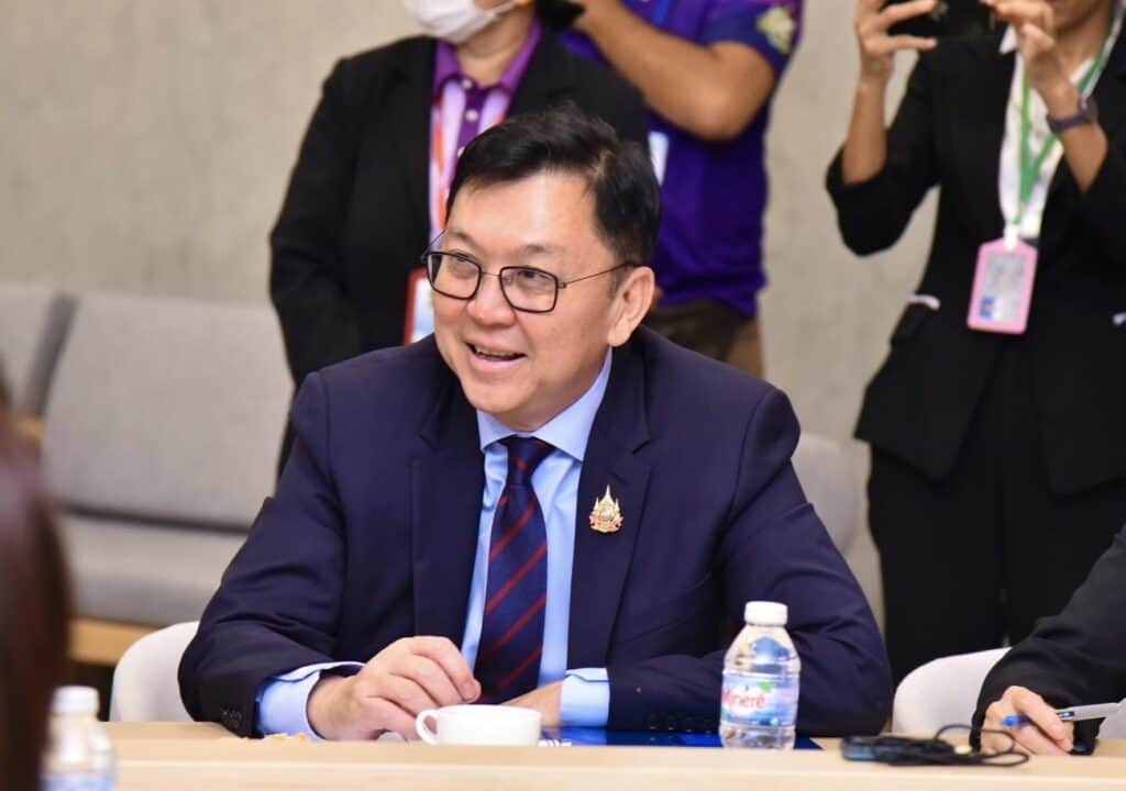 "เฉลิมชัย" เร่งแก้ PM 2.5 จับมือ “ผู้ว่าฯ กทม.-นครบาล-ขนส่งทางบก” ปฏิบัติการเข้มขจัดฝุ่น "เฉลิมชัย" เร่งแก้ PM 2.5 จับมือ “ผู้ว่าฯ กทม.-นครบาล-ขนส่งทางบก” ปฏิบัติการเข้มขจัดฝุ่น