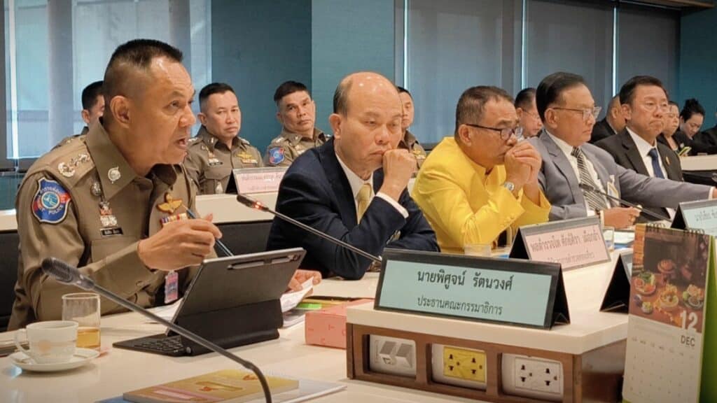 กมธฺ.ท่องเที่ยว-กีฬา วุฒิสภา ถกตร.ท่องเที่ยว ลดอุบัติภัยทางน้ำ ยกระดับภาพลักษณ์ท่องเที่ยวไทย กมธฺ.ท่องเที่ยว-กีฬา วุฒิสภา ถกตร.ท่องเที่ยว ลดอุบัติภัยทางน้ำ ยกระดับภาพลักษณ์ท่องเที่ยวไทย