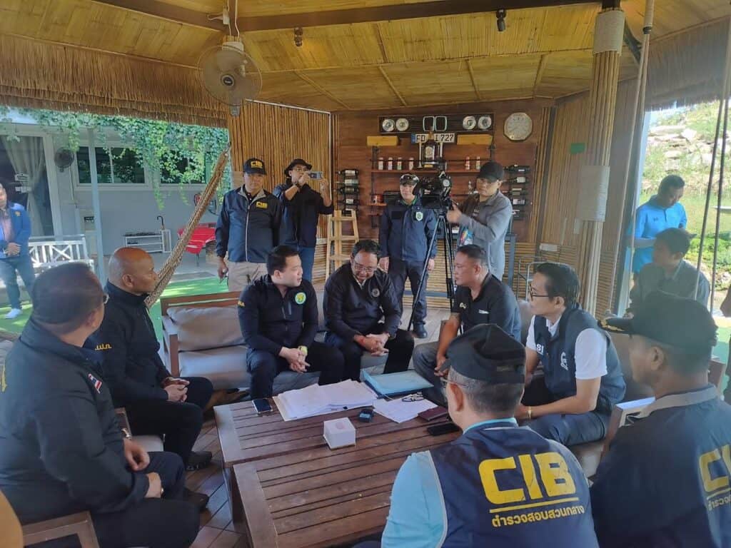 ธนดล “ฮึ่ม” กล้าทำเพื่อประชาชน ตรวจสอบที่เที่ยวรุกป่าสงวน ธนดล “ฮึ่ม” กล้าทำเพื่อประชาชน ตรวจสอบที่เที่ยวรุกป่าสงวน