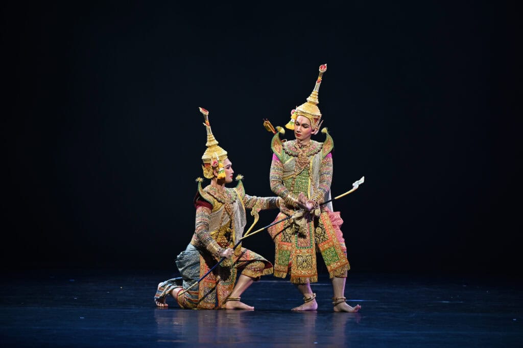 “รมต.จิราพร” ชวนชมโขนเฉลิมพระเกียรติ ตอน “พระจักราวตาร” ชื่นชมความงดงามศิลปวัฒนธรรมไทย “รมต.จิราพร” ชวนชมโขนเฉลิมพระเกียรติ ตอน “พระจักราวตาร” ชื่นชมความงดงามศิลปวัฒนธรรมไทย