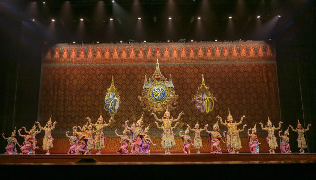 “รมต.จิราพร” ชวนชมโขนเฉลิมพระเกียรติ ตอน “พระจักราวตาร” ชื่นชมความงดงามศิลปวัฒนธรรมไทย “รมต.จิราพร” ชวนชมโขนเฉลิมพระเกียรติ ตอน “พระจักราวตาร” ชื่นชมความงดงามศิลปวัฒนธรรมไทย