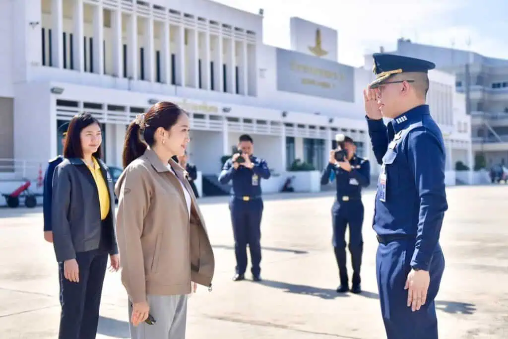 นายกฯ​ ลงพื้นที่ร้อยเอ็ด​ ติดตามการแก้ไขปัญหายาเสพติด​ สานต่อ​เศรษฐา​ ยก​ ธวัชบุรี​ -​ ท่าวังผา​โมเดล​ ขยายผล​ 10 จังหวัด​ 