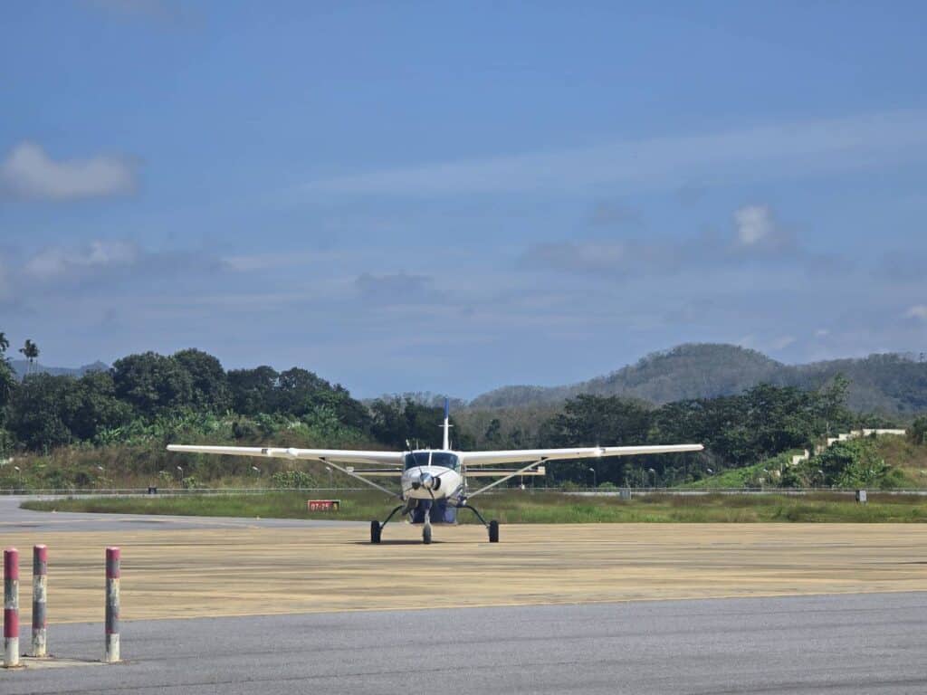 อีซี่แอร์ไลน์ทดสอบเส้นทางบิน หาดใหญ่-เบตง อีกความหวังที่ไม่สูญเปล่าสร้างสนามบิน อีซี่แอร์ไลน์ทดสอบเส้นทางบิน หาดใหญ่-เบตง อีกความหวังที่ไม่สูญเปล่าสร้างสนามบิน