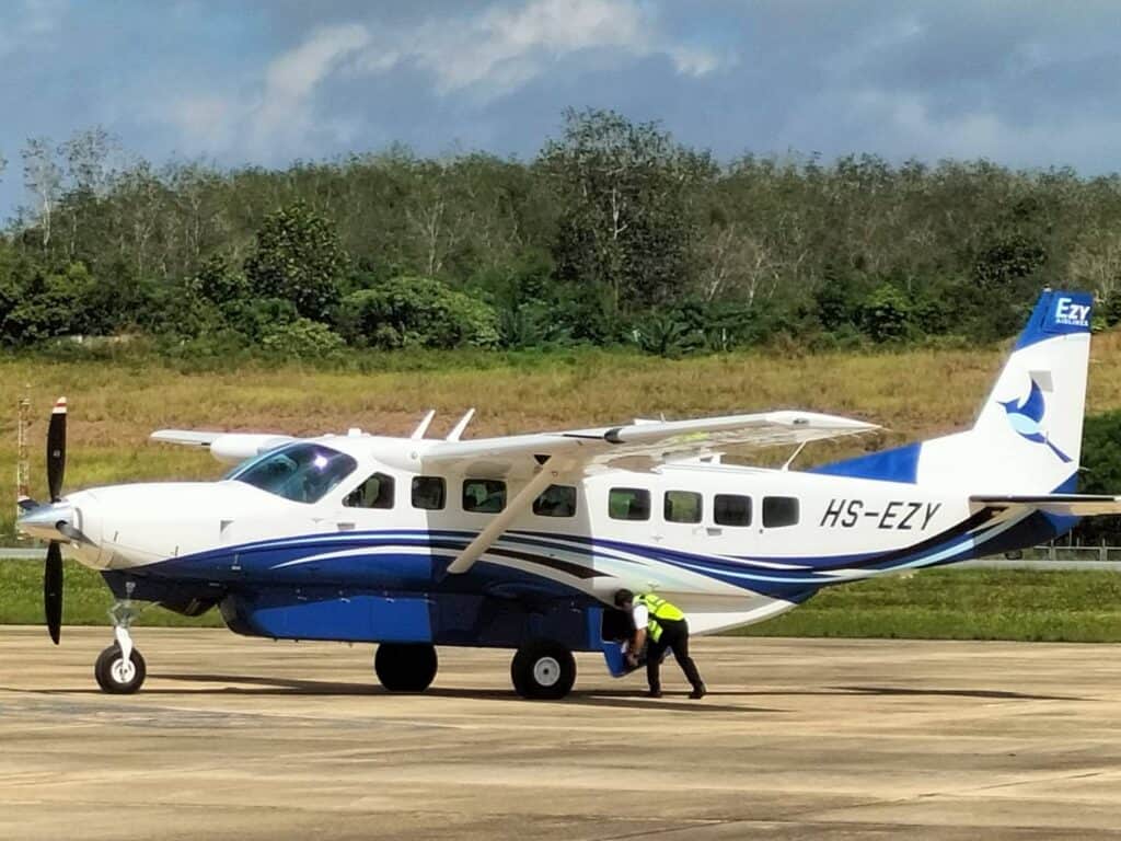 อีซี่แอร์ไลน์ทดสอบเส้นทางบิน หาดใหญ่-เบตง อีกความหวังที่ไม่สูญเปล่าสร้างสนามบิน อีซี่แอร์ไลน์ทดสอบเส้นทางบิน หาดใหญ่-เบตง อีกความหวังที่ไม่สูญเปล่าสร้างสนามบิน