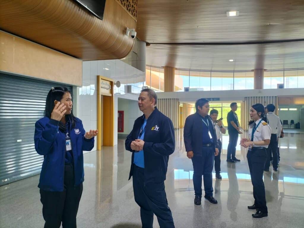 อีซี่แอร์ไลน์ทดสอบเส้นทางบิน หาดใหญ่-เบตง อีกความหวังที่ไม่สูญเปล่าสร้างสนามบิน อีซี่แอร์ไลน์ทดสอบเส้นทางบิน หาดใหญ่-เบตง อีกความหวังที่ไม่สูญเปล่าสร้างสนามบิน