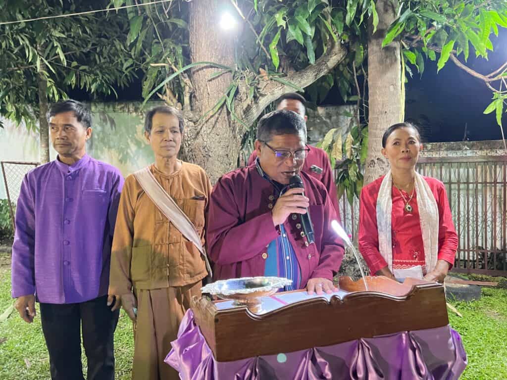 ปอยอ่องจ๊อดเมืองปอน อ.ขุนยวม จ.แม่ฮ่องสอน ปอยอ่องจ๊อดเมืองปอน อ.ขุนยวม จ.แม่ฮ่องสอน